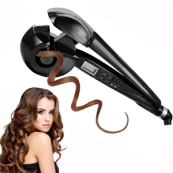 BelissPro Curl Genius Curl Machine Up To 430 Tested Works ! - Picture 6 of 6